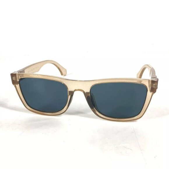 LOUIS VUITTON Z1186E LV Rainbow Square eyewear glasses sunglasses Plastic Beige - Picture 1 of 16